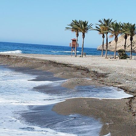 Piso Primera Linea De Playa Castell de Ferro Exteriér fotografie